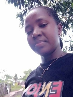 Profil de Sandie Nomena, une femme célibataire de 31 ans à 1ER Arrondissement