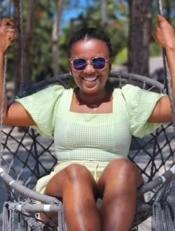 Profil de Naomi Ashwell, une femme célibataire de 29 ans à Antsiranana