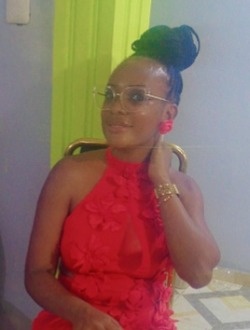 Profil de Vanessa, une femme célibataire de 26 ans à Ababa