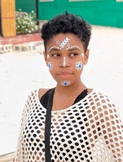 Profil de Ornella, une femme célibataire de 23 ans à Antananarivo