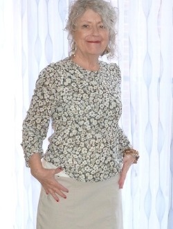 Profil de Marie, une femme célibataire de 74 ans à Saint-Eustache