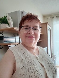 Profil de Chantal, une femme célibataire de 64 ans à Gatineau