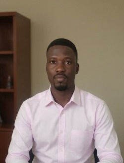 Profil de Maxime, un homme célibataire de 39 ans à Cotonou