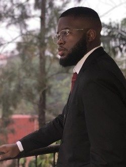 Profil de Yvan, un homme célibataire de 24 ans à Yaoundé