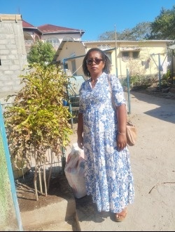 Profil de Ninah, une femme célibataire de 51 ans à Sambava