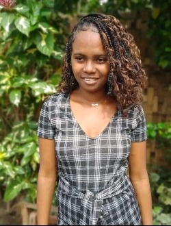 Profil de Christinaag, une femme célibataire de 23 ans à Antalaha