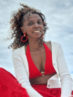 Profil de Alida, une femme célibataire de 36 ans à Nosy-Be