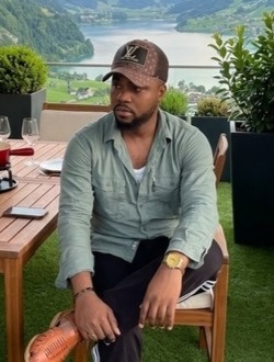 Profil de Francky, un homme célibataire de 36 ans à Douala