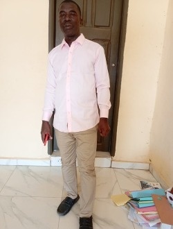 Profil de Alain-Erins, un homme célibataire de 48 ans à Daloa