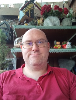Profil de Donovan, un homme célibataire de 35 ans à Herseaux