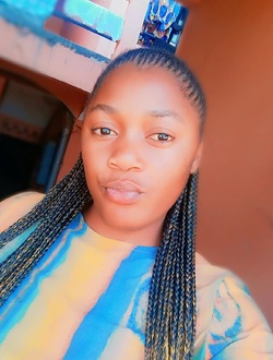 Profil de Agnès, une femme célibataire de 24 ans à Yaoundé