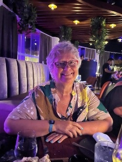 Profil de Marie, une femme célibataire de 66 ans à Terrebonne