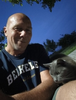 Profil de Bertrand, un homme célibataire de 54 ans à Narbonne