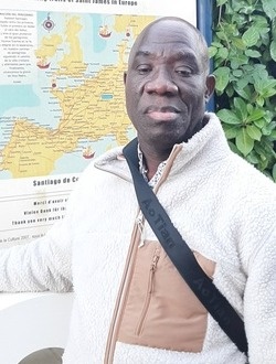 Profil de Fulgence, un homme célibataire de 54 ans à Aboisso Comoé