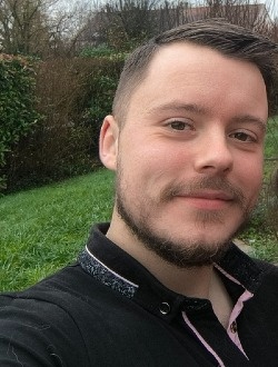 Profil de Maxime, un homme célibataire de 27 ans à Auxerre