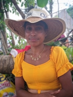 Profil de Noëline, une femme célibataire de 42 ans à Toamasina