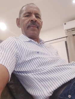 Profil de Cherif, un homme célibataire de 51 ans à Bamako