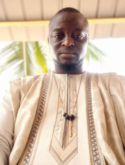 Profil de Love, un homme célibataire de 35 ans à Lomé