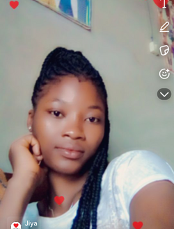 Profil de Noémie, une femme célibataire de 23 ans à Ouidah-Plage