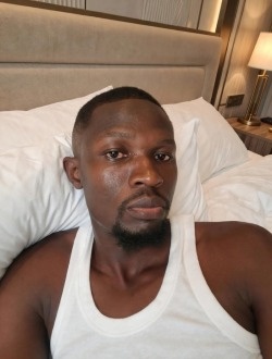 Profil de Sidney, un homme célibataire de 38 ans à Douala