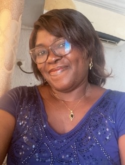 Profil de Niarille, une femme célibataire de 50 ans à Douala