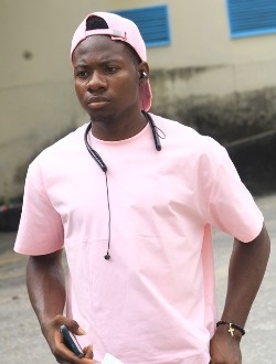 Profil de Jaguar, un homme célibataire de 26 ans à Douala