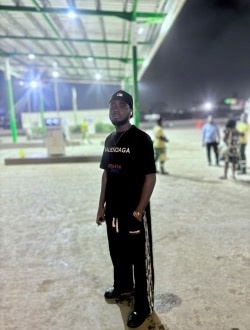 Profil de Chrysler, un homme célibataire de 26 ans à Douala