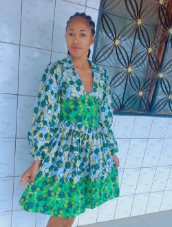 Profil de Marie Jeanne, une femme célibataire de 25 ans à Yaoundé