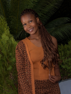 Profil de Fanta, une femme célibataire de 23 ans à Bamako