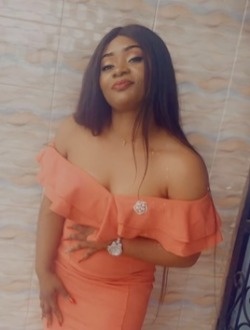 Profil de Murielle, une femme célibataire de 36 ans à Yaoundé