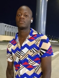 Profil de Bravo, un homme célibataire de 24 ans à Cotonou