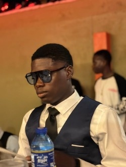 Profil de Prince, un homme célibataire de 22 ans à Assin Foso