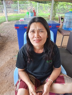 Profil de Somyong, une femme célibataire de 52 ans à Chaiyaphum