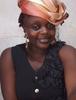 Profil de Mili, une femme célibataire de 35 ans à Douala