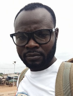 Profil de Khalil Hervé, un homme célibataire de 41 ans à Cotonou