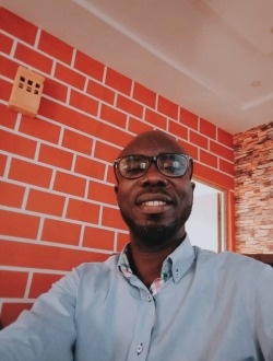 Profil de Gamal, un homme célibataire de 41 ans à Lomé