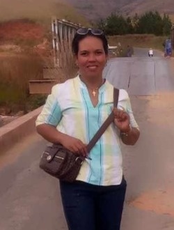 Profil de Aina, une femme célibataire de 32 ans à Antananarivo