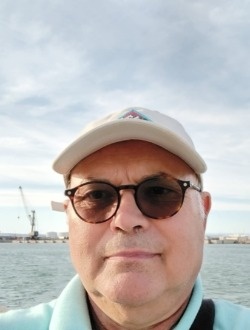 Profil de Roberto, un homme célibataire de 48 ans à Toulouse