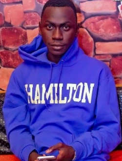 Profil de Junior, un homme célibataire de 27 ans à Yopougon