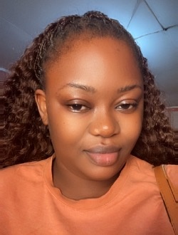 Profil de Desgraces, une femme célibataire de 25 ans à Abala
