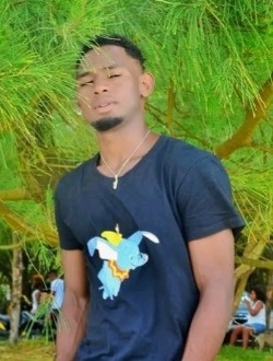 Profil de Sedrick, un homme célibataire de 25 ans à Toamasina