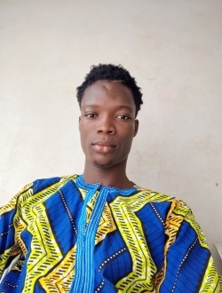 Profil de Basile, un homme célibataire de 24 ans à Porto-Novo