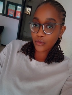 Profil de Bertille, une femme célibataire de 28 ans à Douala