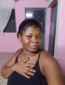 Profil de Rosy Brenda, une femme célibataire de 26 ans à Douala