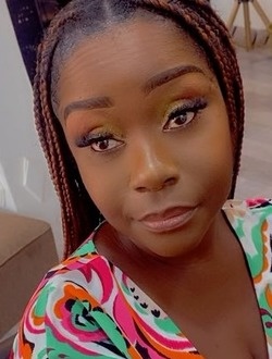 Profil de Duche, une femme célibataire de 44 ans à Brazzaville