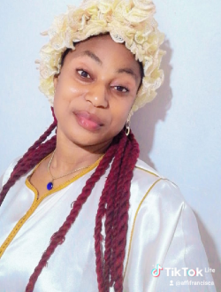 Profil de Affi Francisca, une femme célibataire de 37 ans à 'Adir