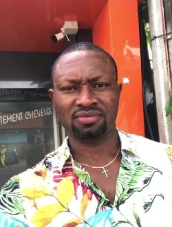 Profil de Alex, un homme célibataire de 33 ans à Douala