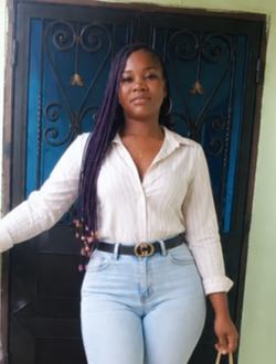 Profil de Valérie, une femme célibataire de 29 ans à Yaoundé