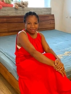 Profil de Estera, une femme célibataire de 45 ans à Antsiranana