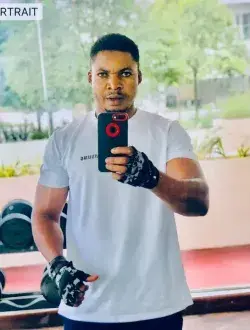 Profil de Jude, un homme célibataire de 36 ans à Lomé